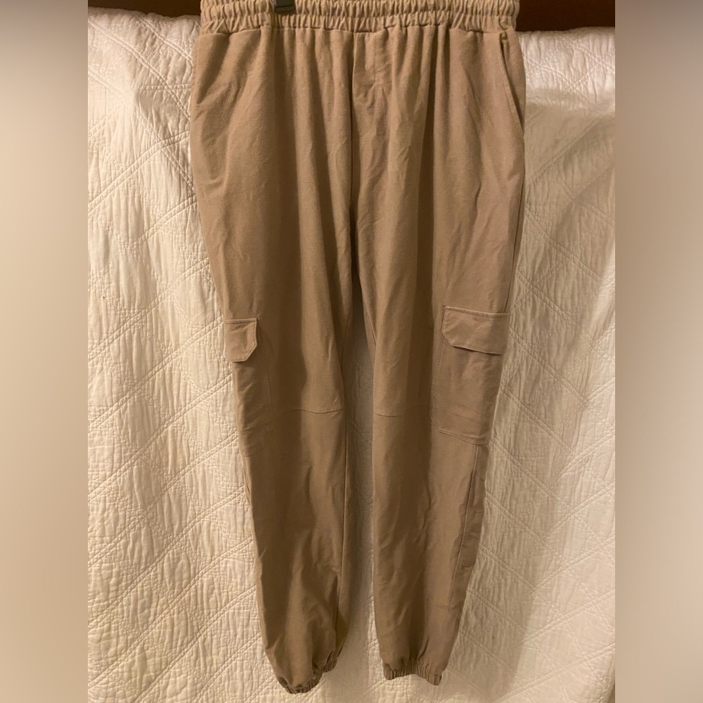 Brown Earthbound Sweatpants - XXL